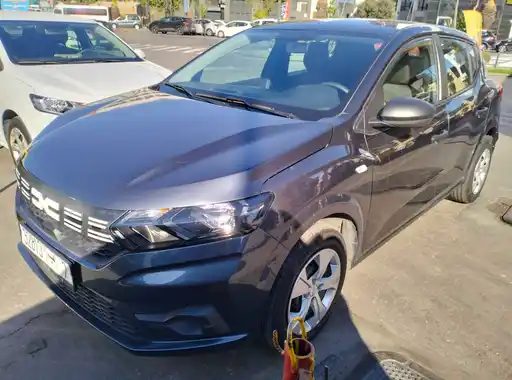 DACIA Sandero 2023 CASABLANCA