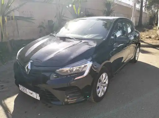 RENAULT Clio 2023 CASABLANCA