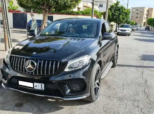MERCEDES-BENZ GLE Coupé