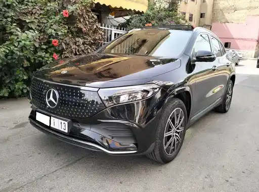 MERCEDES-BENZ EQA