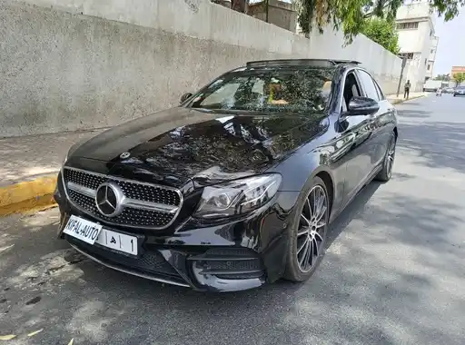 MERCEDES-BENZ Classe E