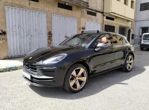 PORSCHE Macan 2024 CASABLANCA
