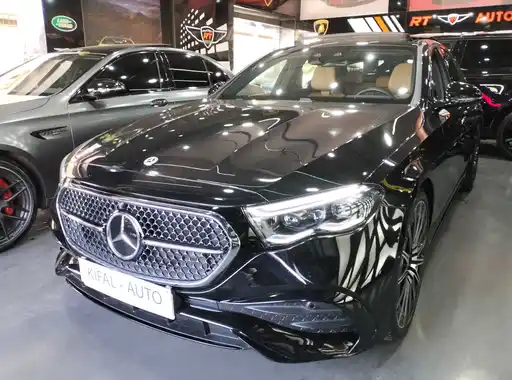 MERCEDES-BENZ Classe E 2024 CASABLANCA