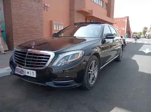 MERCEDES-BENZ Classe S