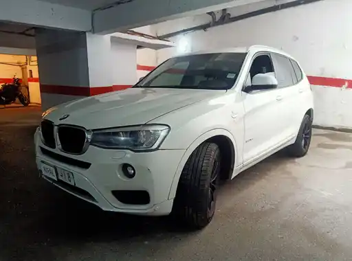 BMW X3 2016 CASABLANCA