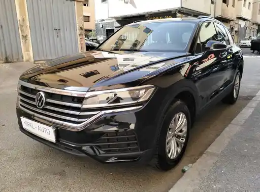 VOLKSWAGEN Touareg 2019 CASABLANCA