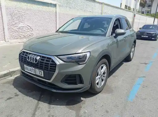 AUDI Q3 2024 CASABLANCA