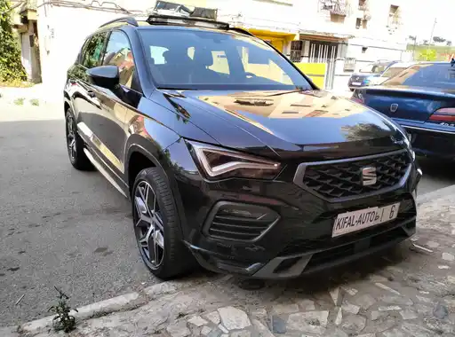 SEAT Ateca