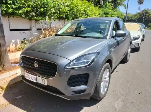 JAGUAR E-Pace 2020 CASABLANCA