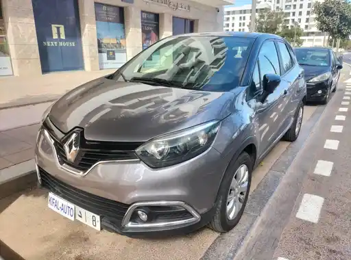RENAULT Captur 2016 CASABLANCA