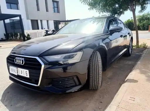 AUDI A6 2020 CASABLANCA