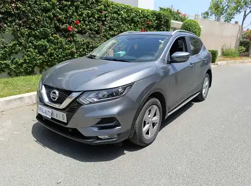 NISSAN Qashqai 2019 CASABLANCA