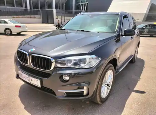 BMW X5 2015 CASABLANCA