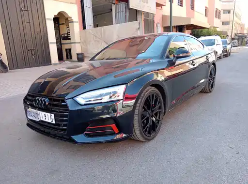 AUDI A5 SportBack 2018 MARRAKECH