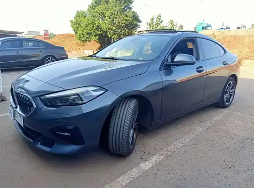 BMW Série 2 Gran Coupé