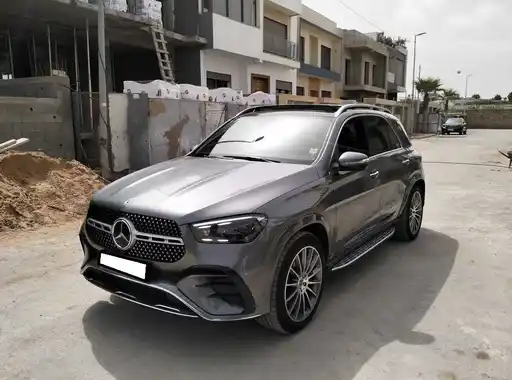 MERCEDES-BENZ GLE