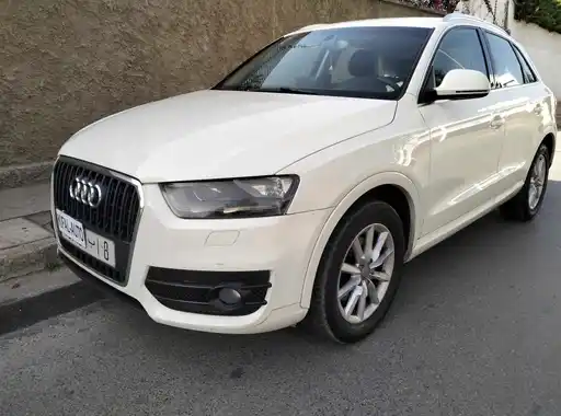 AUDI Q3 2012 CASABLANCA