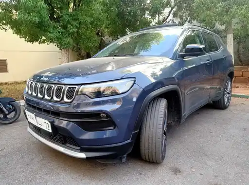 JEEP Compass 2023 CASABLANCA