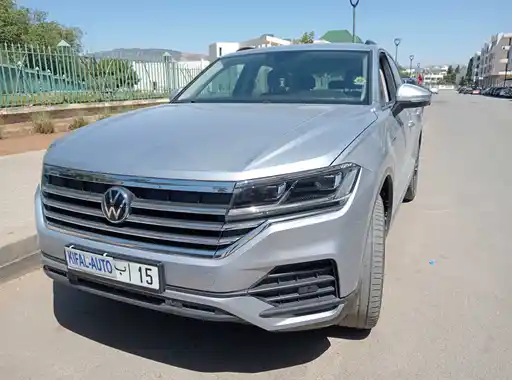 VOLKSWAGEN Touareg 2022 CASABLANCA