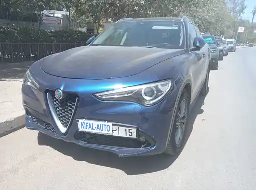 ALFA ROMEO Stelvio