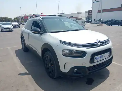 CITROEN C4 Cactus