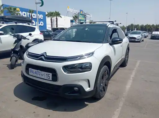 CITROEN C4 Cactus