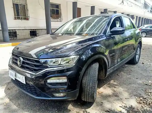 VOLKSWAGEN T-ROC 2021 CASABLANCA