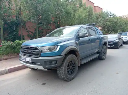 FORD Ranger 2021 MARRAKECH