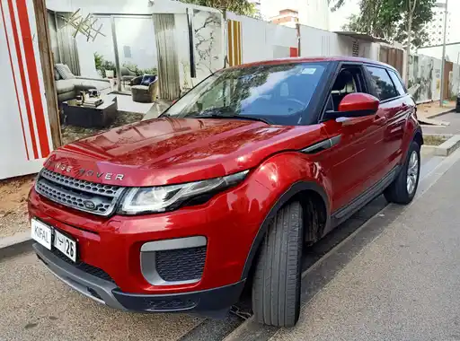 LAND-ROVER Evoque