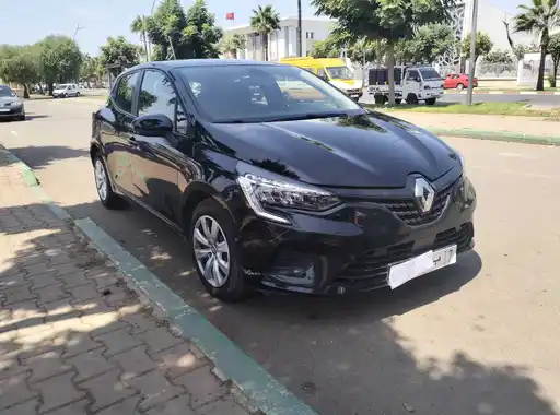 RENAULT Clio 2022 CASABLANCA