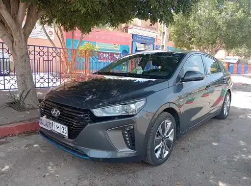 HYUNDAI Ioniq
