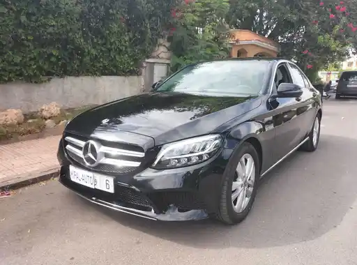 MERCEDES-BENZ Classe C 2019 CASABLANCA