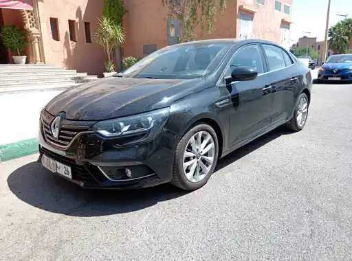 RENAULT Megane Sedan