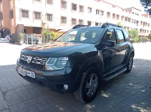 DACIA Duster 2018 MARRAKECH