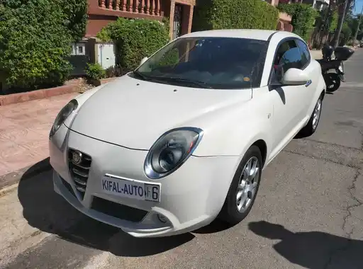ALFA ROMEO Mito