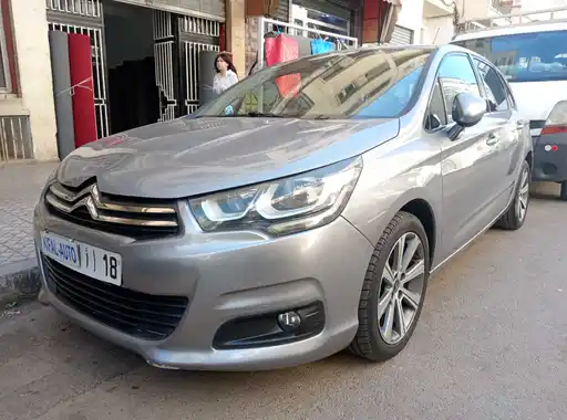 CITROEN C4