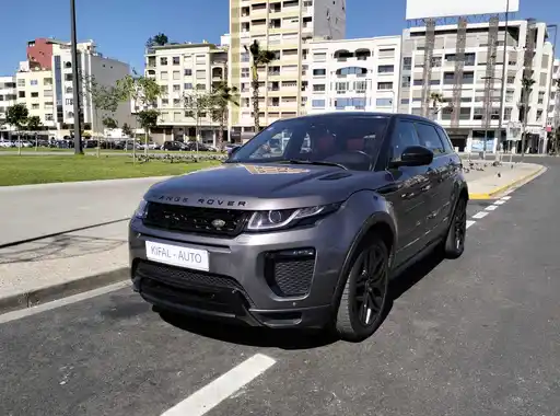 LAND-ROVER Evoque