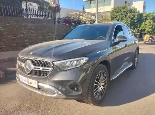 MERCEDES-BENZ GLC