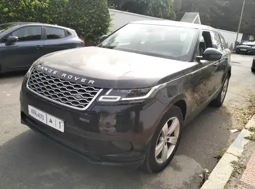 LAND-ROVER Range Rover Velar 2018 RABAT