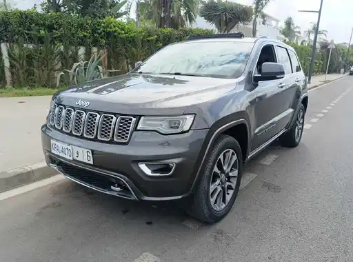 JEEP Grand Cherokee 2021 CASABLANCA