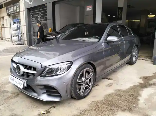 MERCEDES-BENZ Classe C 2018 CASABLANCA