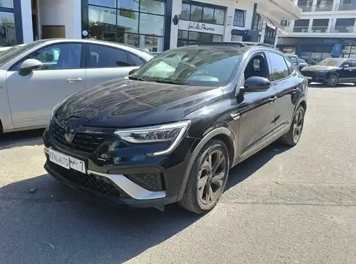 RENAULT Arkana 2023 CASABLANCA