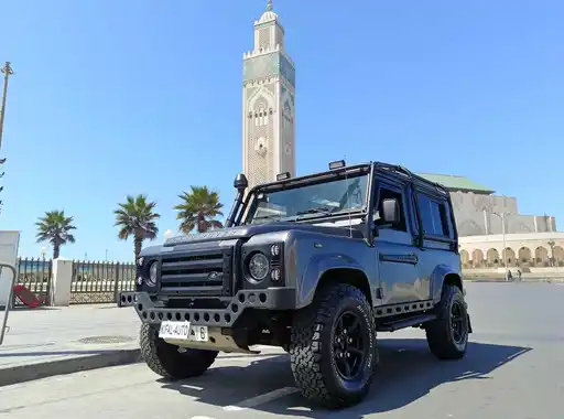 LAND-ROVER Defender