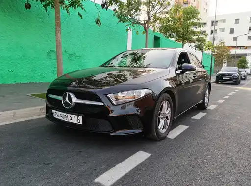 MERCEDES-BENZ Classe A 2019 CASABLANCA