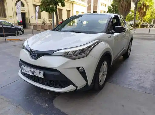 TOYOTA C-HR 2022 CASABLANCA
