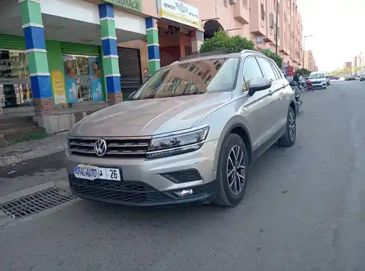 VOLKSWAGEN Tiguan 2020 MARRAKECH