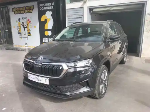 SKODA Karoq 2023 CASABLANCA