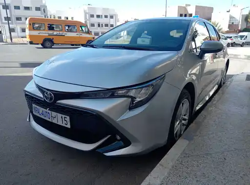 TOYOTA Corolla Sport