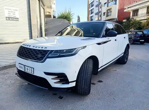 LAND-ROVER Range Rover Velar
