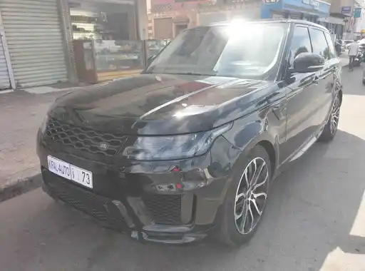 LAND-ROVER Range Rover Sport